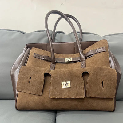 Jasmin - Luxus Räumliche Beidseitig Tasche