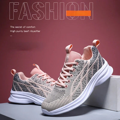 Ulrike™ | Ultraleichte und atmungsaktive Sneakers
