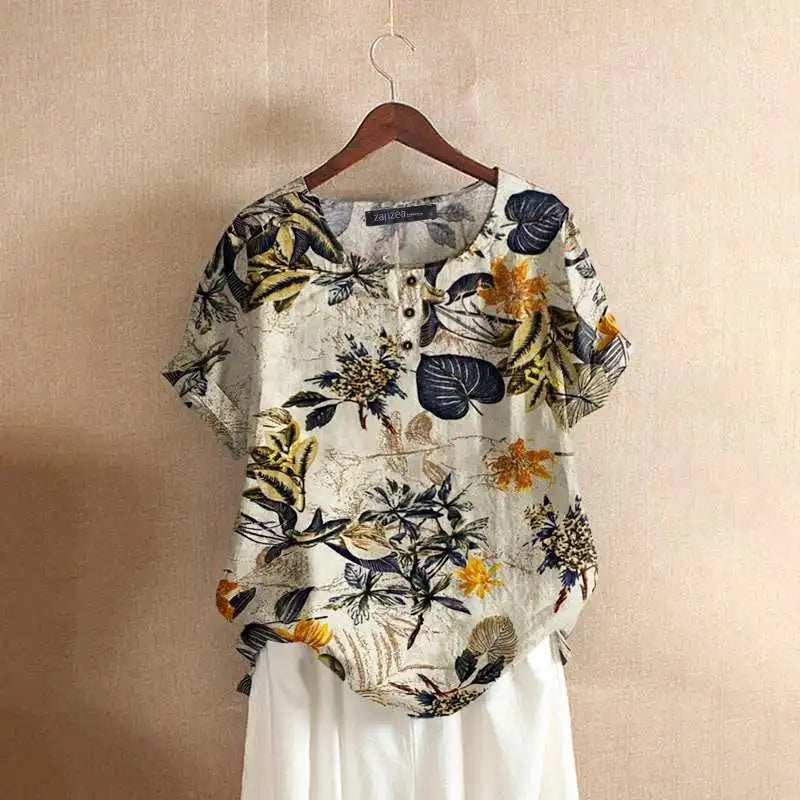Neva - Elegantes Top