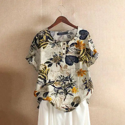 Neva - Elegantes Top