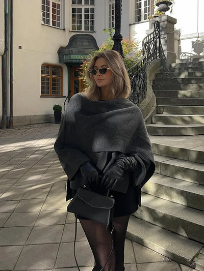 Amira | Schicker Herbstmantel