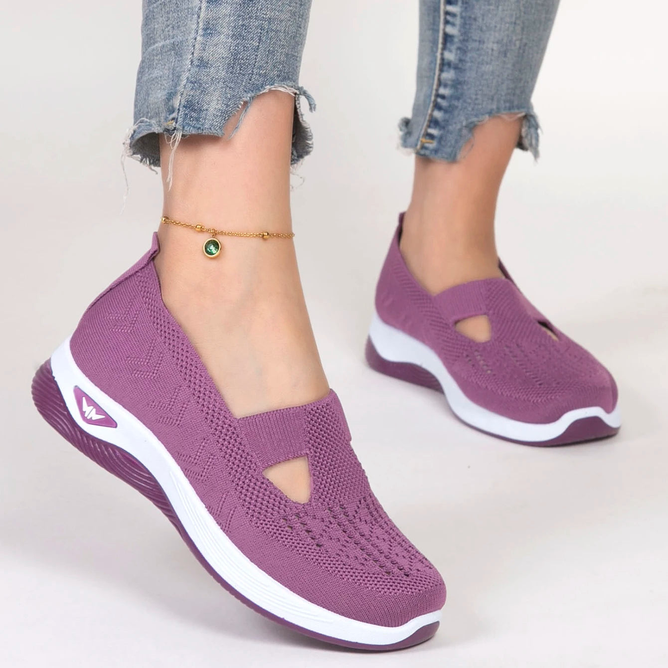 Paula™ | Ultraleichte und atmungsaktive Sneakers