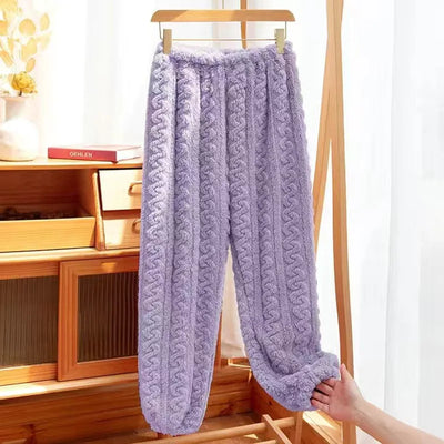 Elisa - Wolle Pyjama für Frauen