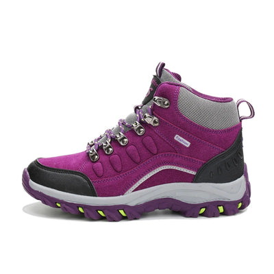Fiora - Bequeme wasserdichte Wanderstiefel mit Signature-Sohle für frauen