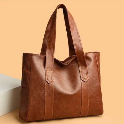 Eva Minimalist Luxus | Soft Umhängetasche