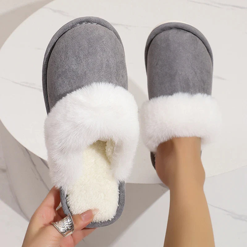 Salina - Warme Winterpantoffeln