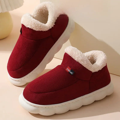 Vivi - Warme Winterpantoffeln