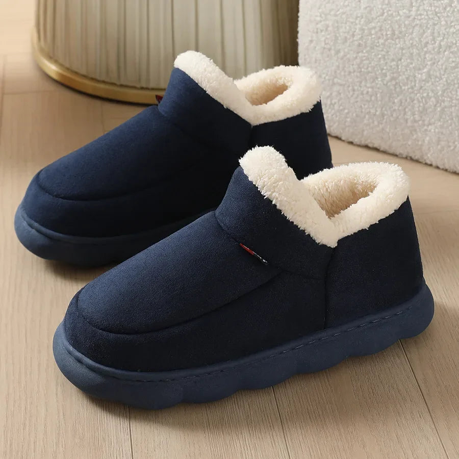 Vivi - Warme Winterpantoffeln
