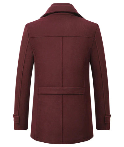 Maurice™ | Casual - wasserdichte Business-Winterjacke für jede Gelegenheit