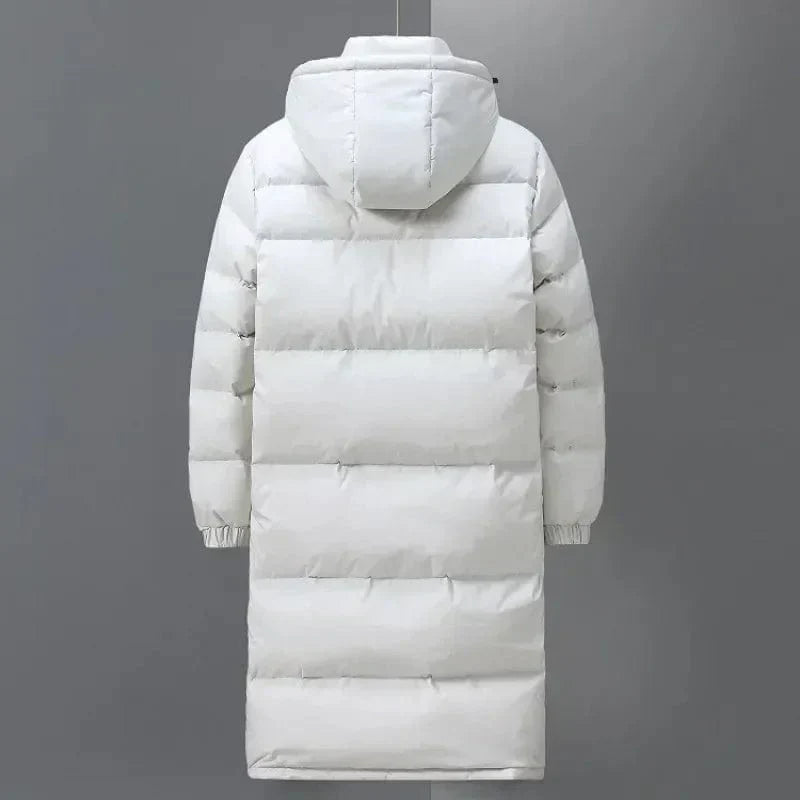 Denali | Lange warme Duck Down Parka