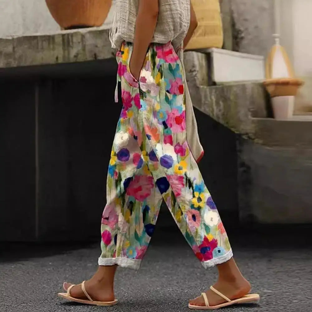 Zara - Vintage Boho Hose