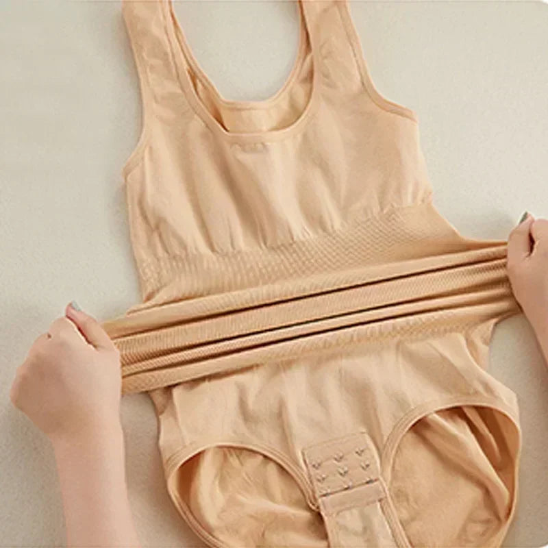 Hilda® | Shapewear-Bodysuit mit Bauchkontrolle – Für eine Schlanke Silhouette