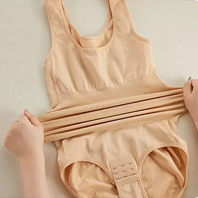 Hilda® | Shapewear-Bodysuit mit Bauchkontrolle – Für eine Schlanke Silhouette