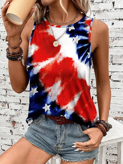 Kelly - Ärmelloses Shirt