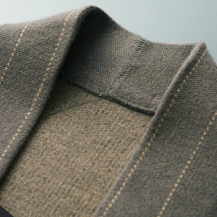 Julian® - cardigan in cashmere 
