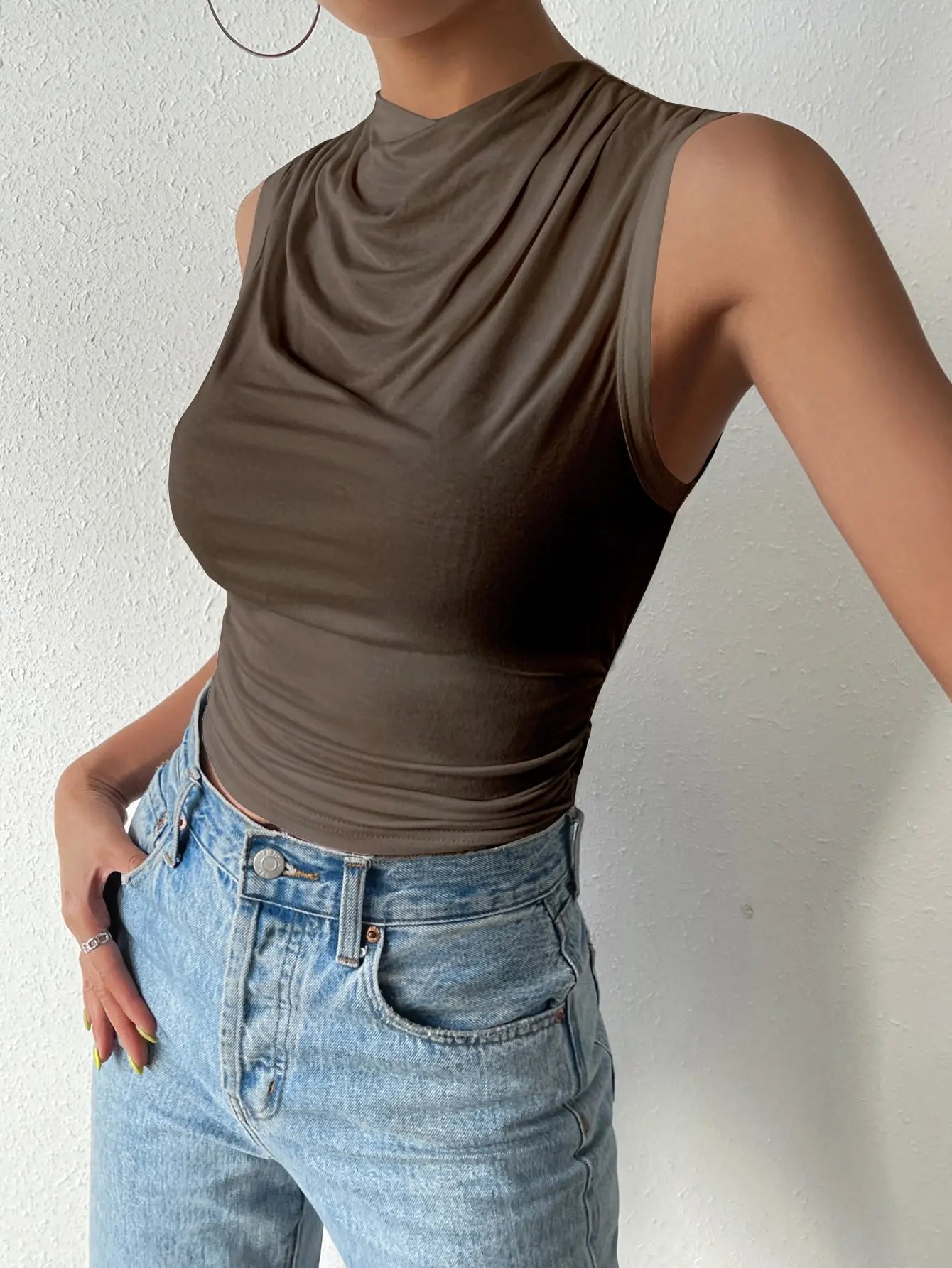 Poenie - Armlose Oberteile