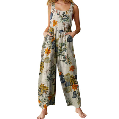Nina™ - Overall Mit Drück