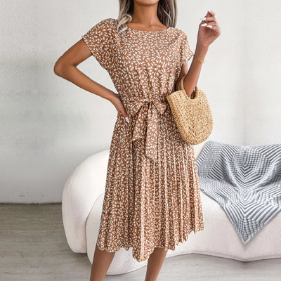Mia Kleid - Fur sommer