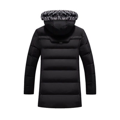 George® - Cappotto invernale caldo ed elegante 