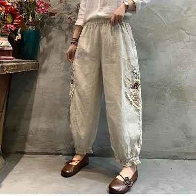 Polly - Vintage Boho Hose