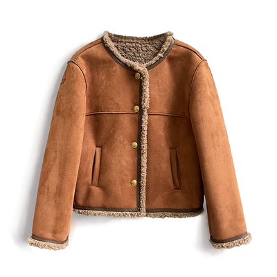 Liva® - Cappotto invernale caldo ed elegante