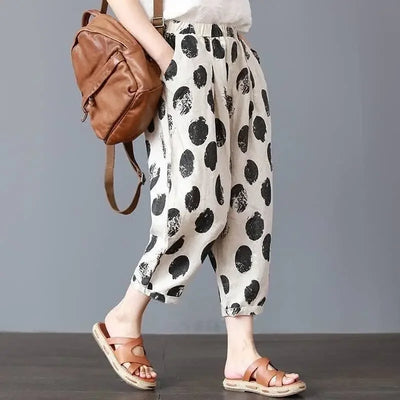 Rana - Lässige Vintage Boho Hose