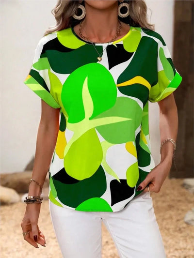 Blanca - Bunte Top