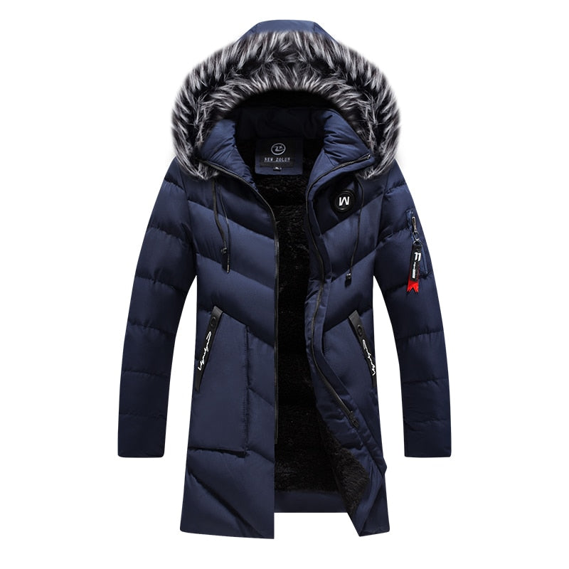 George® - Cappotto invernale caldo ed elegante 