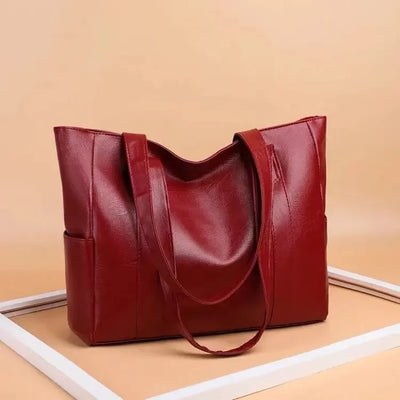 Eva Minimalist Luxus | Soft Umhängetasche