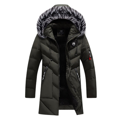 George® - Cappotto invernale caldo ed elegante 