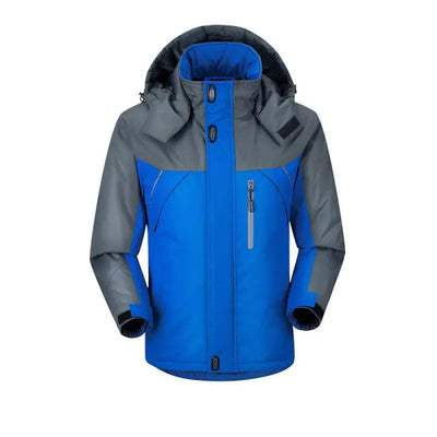 Robin - Lange wasserdichte Wanderjacke - Unisex