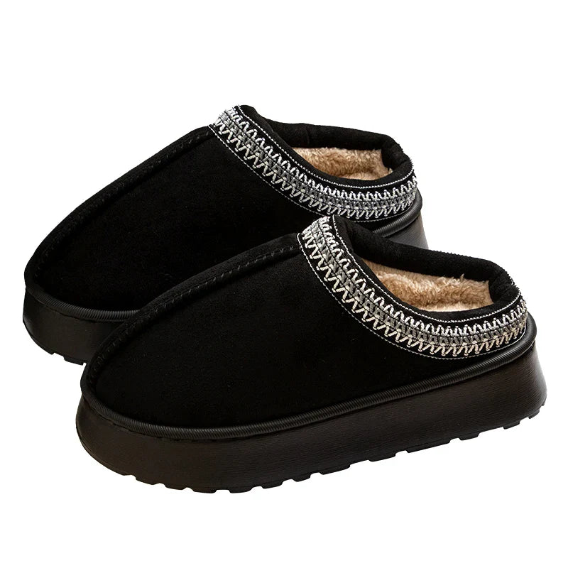 Holly - Warmer Winterpantoffel
