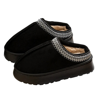 Holly - Warmer Winterpantoffel