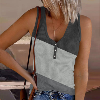Meedow - Ärmelloses Shirt