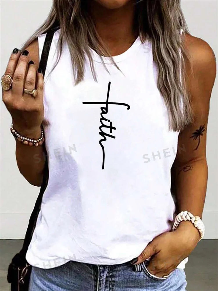 Kelly - Ärmelloses Shirt