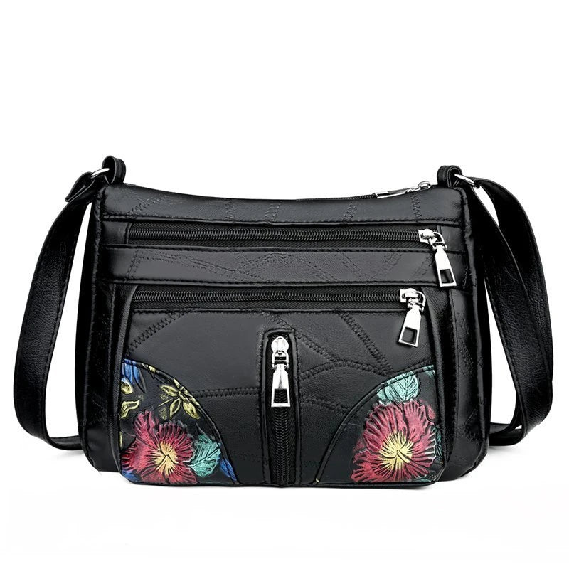 Veronica - Luxus Schultertasche