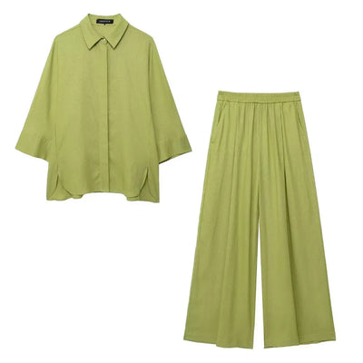 Mia - 2-teiliges Sommer-Set