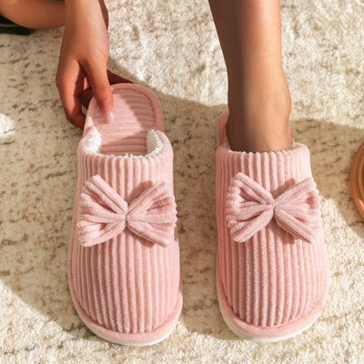 Holly - Warme Winterpantoffeln