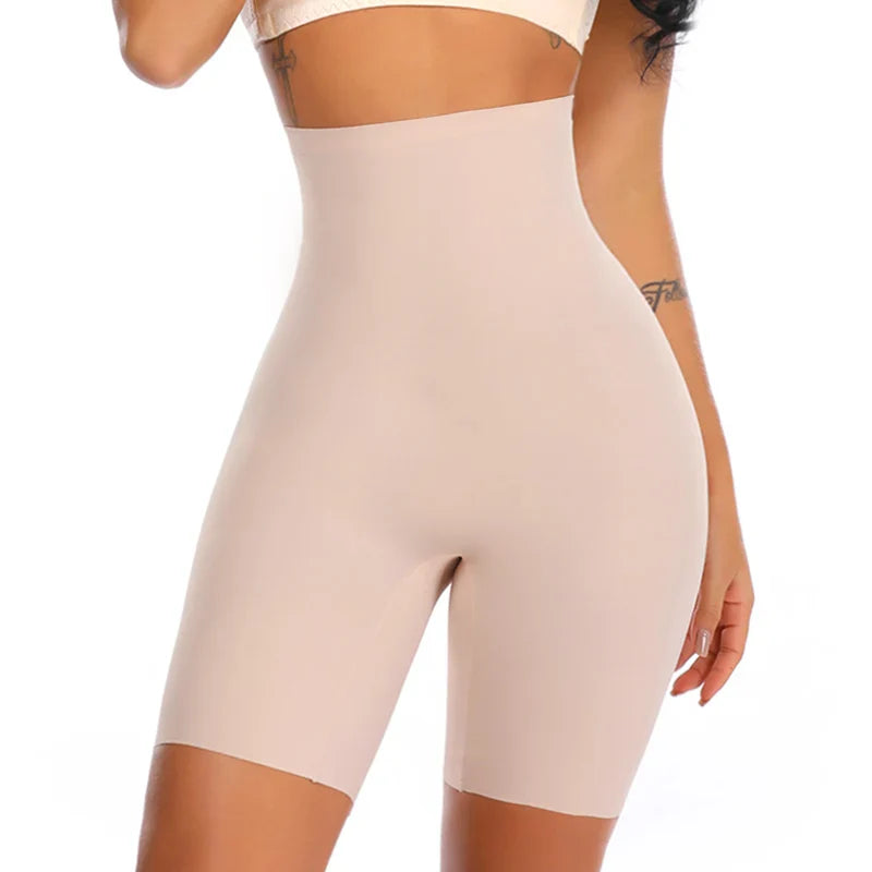 London | Power Shorts Hohe Taille Body Shaper – Ultra-Atemberaubend & Leichtgewichtig