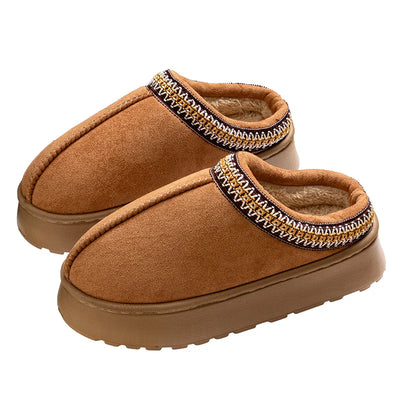 Holly - Warmer Winterpantoffel