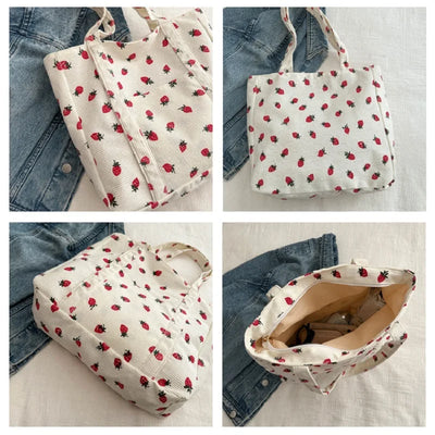 RAINA™ | LE SAC DE FRAISE