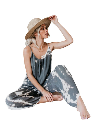 Bonnie™ - Overall mit weitem Bein