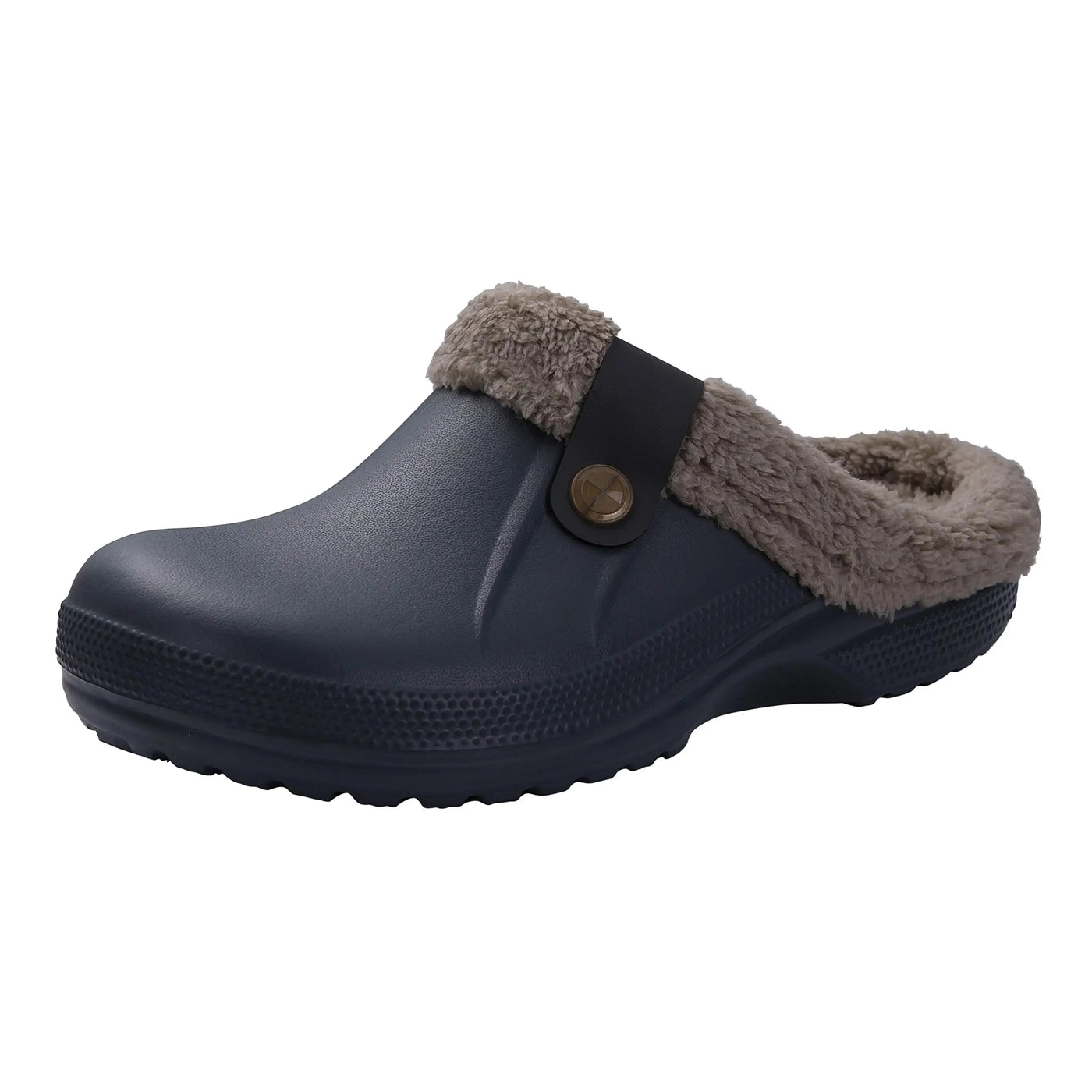 Yulia - Warme Winterpantoffeln