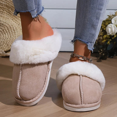 Umi - Warmer Winterpantoffel