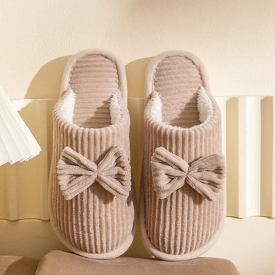 Holly - Warme Winterpantoffeln