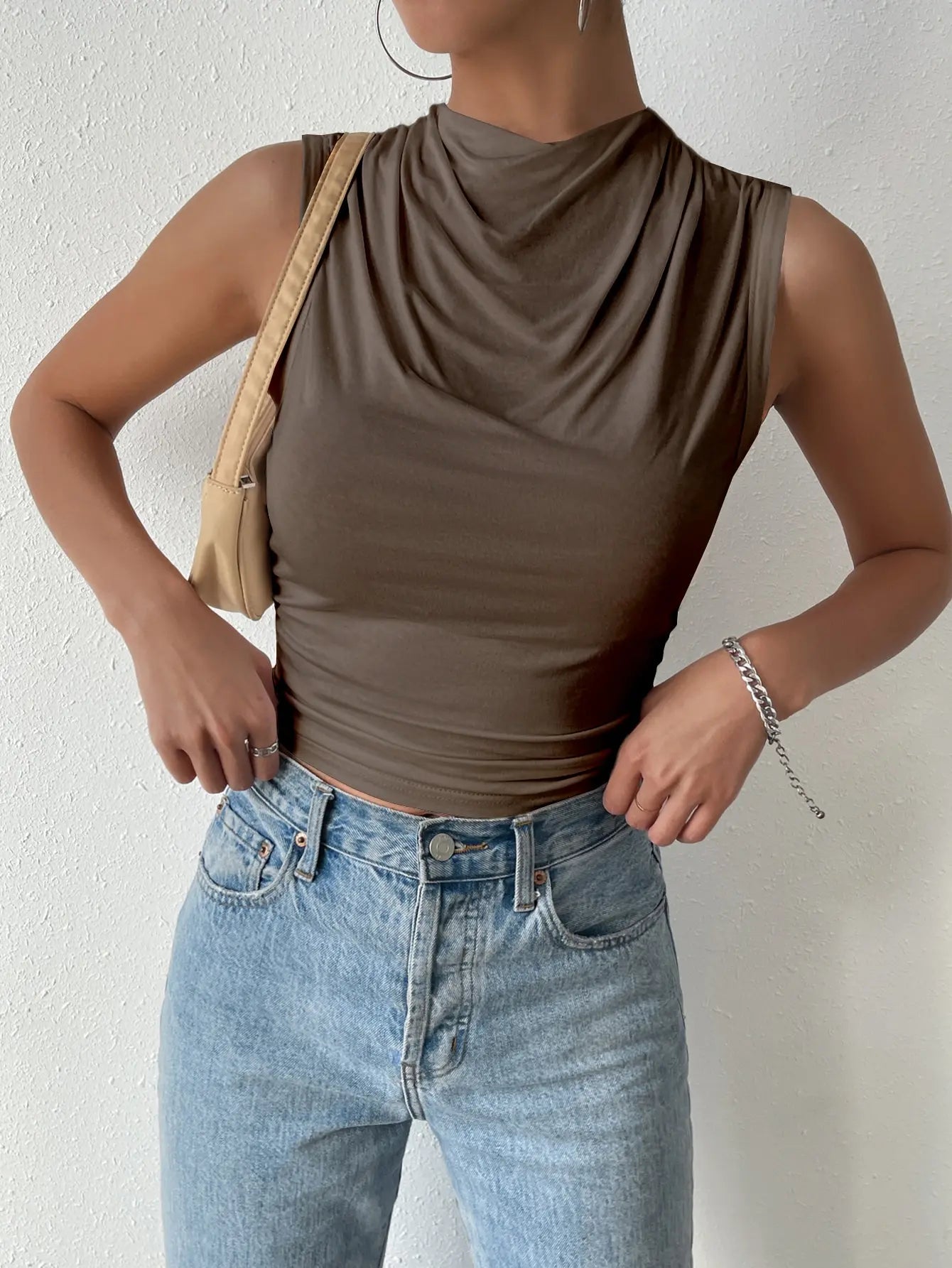 Poenie - Armlose Oberteile