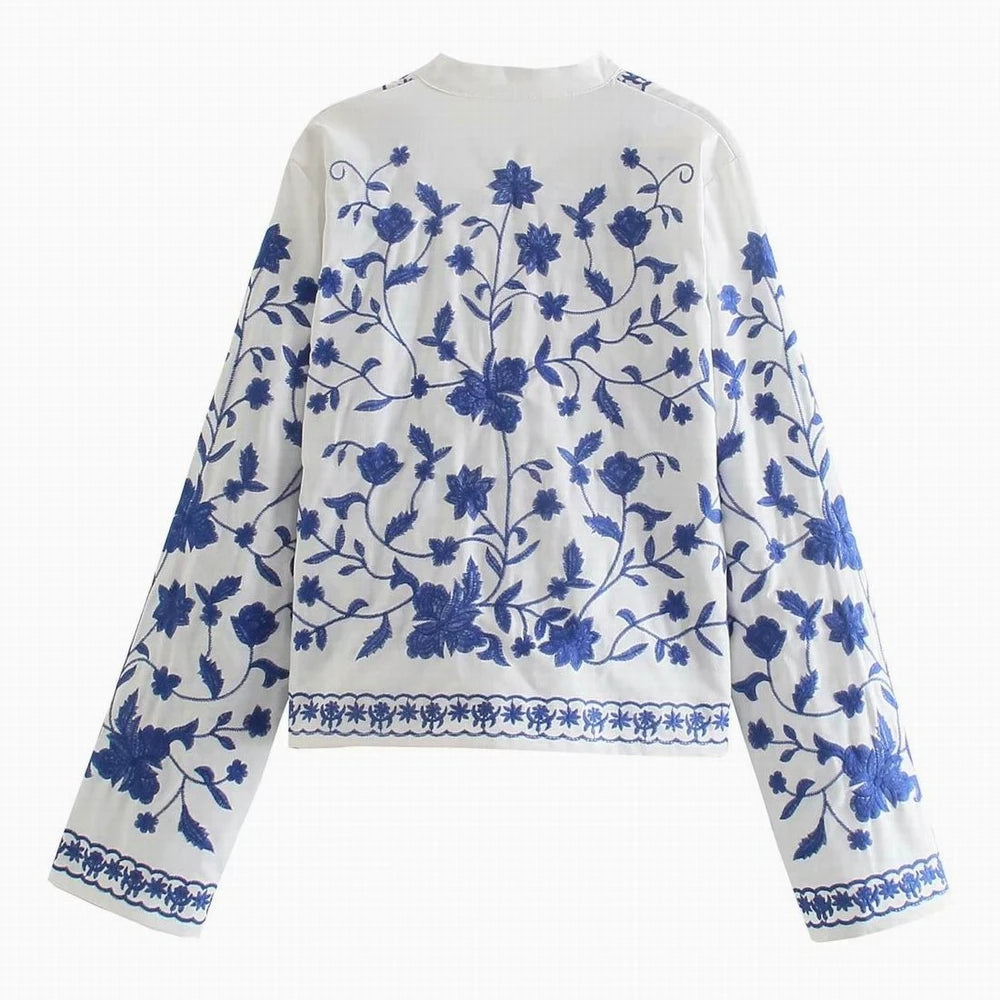 Titi - Böhmische Bluse