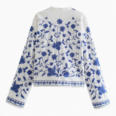 Titi - Böhmische Bluse