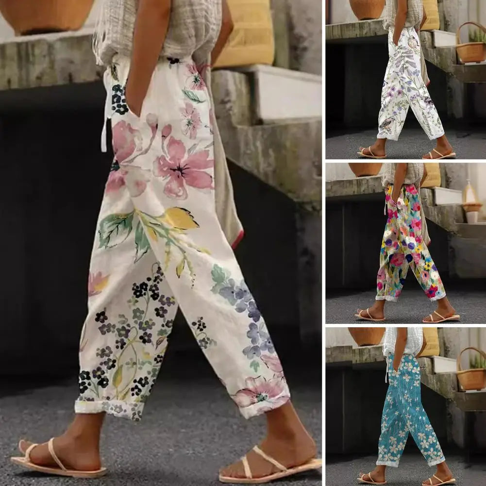 Zara - Vintage Boho Hose