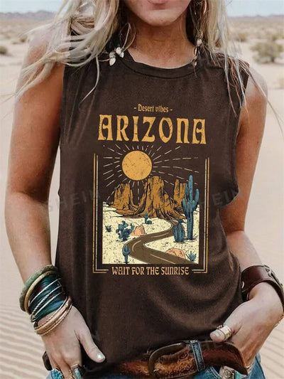 Kelly - Ärmelloses Shirt